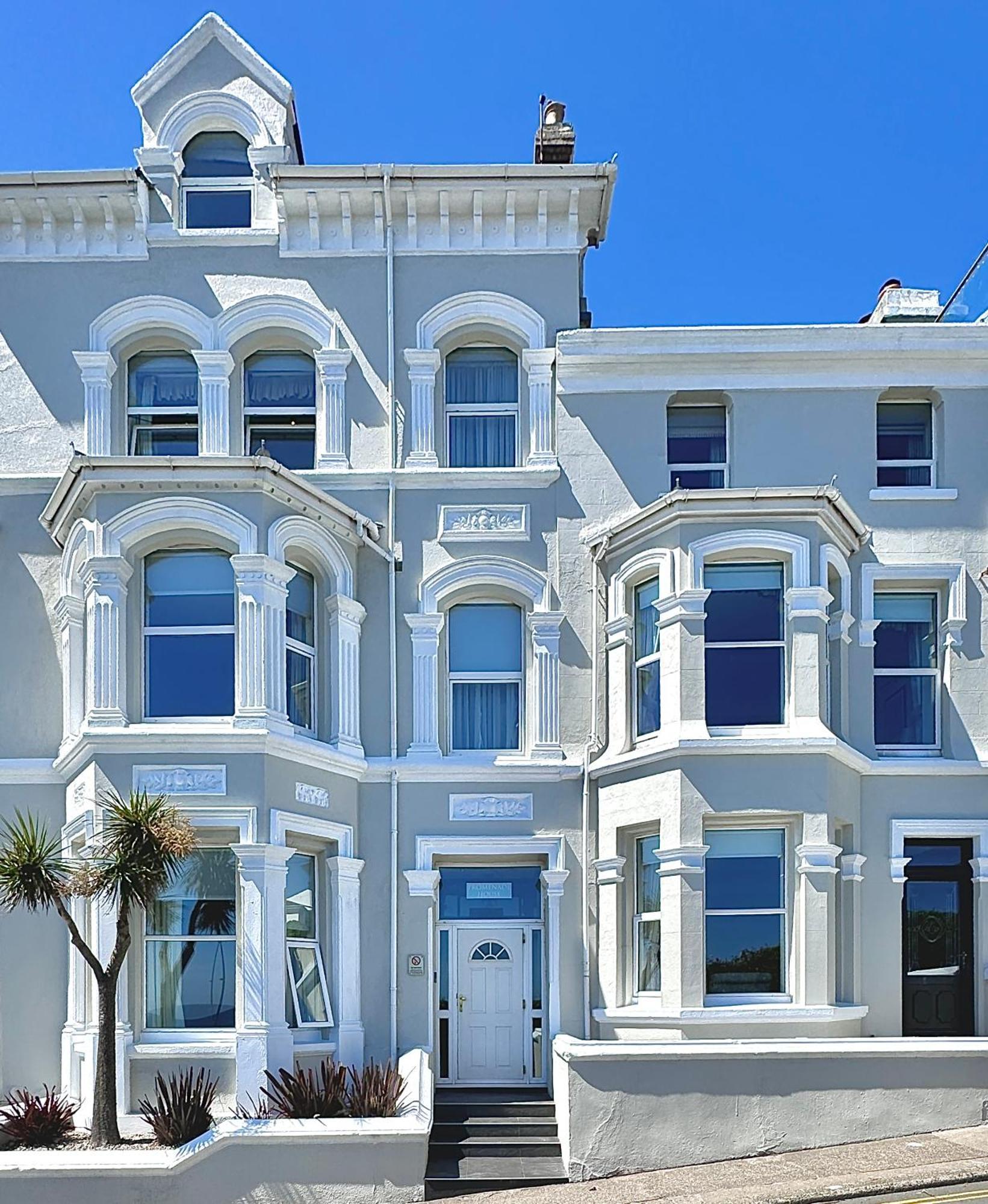 الشقق الفندقية دوغلاسفي  Promenade House المظهر الخارجي الصورة